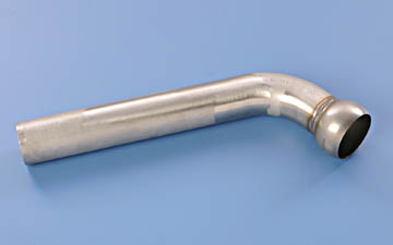 630066-000 Aircraft Exhaust Tailpipe