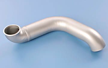 K9910299-1 Aircraft Exhaust LH tailpipe