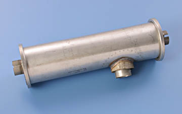 169-950010-21 Aircraft Exhaust Muffler