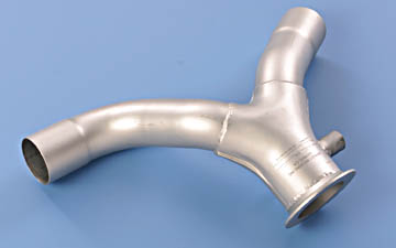 640964-109 Aircraft Exhaust Wye