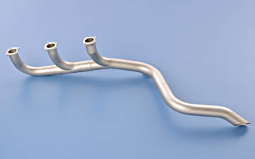 58-950000-13 Aircraft Exhaust LH INBD stack asm