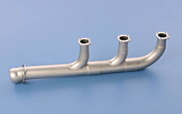 A9910295-13 Aircraft Exhaust LH exhaust stack asm