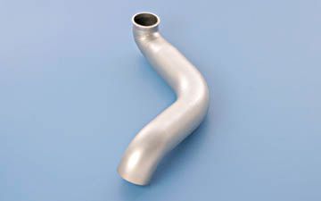 K9910433-3 Aircraft Exhaust LH tailpipe