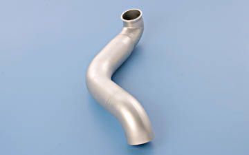 9910433-12 Aircraft Exhaust RH tailpipe