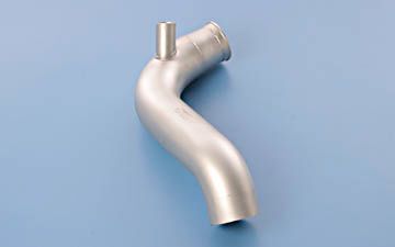 8108-40 Aircraft Exhaust RH tailpipe