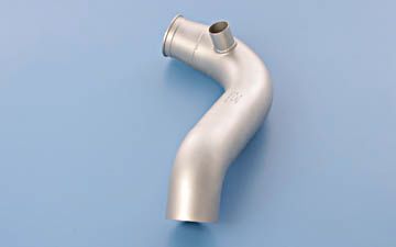 8108-30 Aircraft Exhaust LH tailpipe