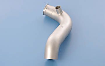 K5155156-3 Aircraft Exhaust LH tailpipe