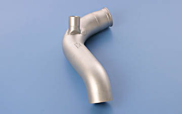 9910300-12 Aircraft Exhaust Tailpipe