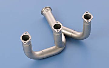 K78965 Aircraft Exhaust RH asm
