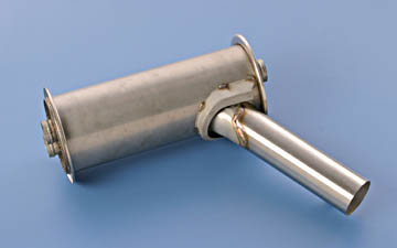 9954100-9 Aircraft Exhaust Muffler