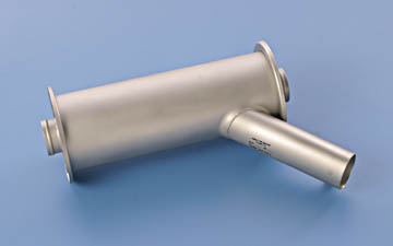 0750161-61 Aircraft Exhaust Muffler