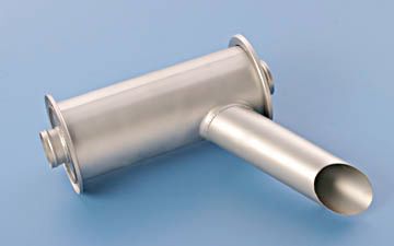 A1455009-3 Aircraft Exhaust Muffler