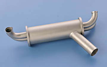 0454009-1 Aircraft Exhaust Muffler