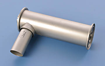 K65813-00 Aircraft Exhaust Muffler