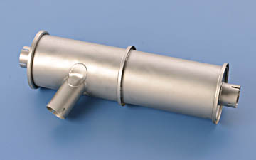 A10308-003 Aircraft Exhaust Muffler