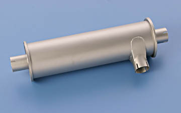 PIM0002 Aircraft Exhaust Muffler