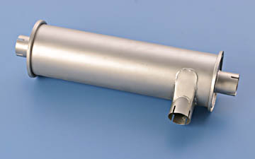 K99482-00 Aircraft Exhaust Muffler