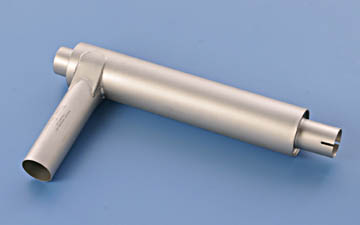 PIM0007 Aircraft Exhaust Muffler