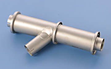 K71053-02 Aircraft Exhaust Muffler