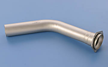 395-061-001-52 Aircraft Exhaust LH tailpipe