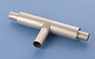 PIM0010 Aircraft Exhaust Muffler