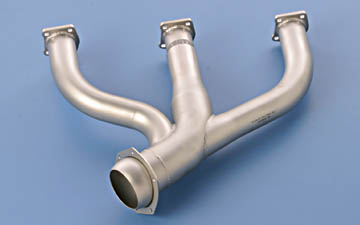 k35-950005-3a Aircraft Exhaust