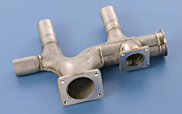 2154000-55 Aircraft Exhaust Header