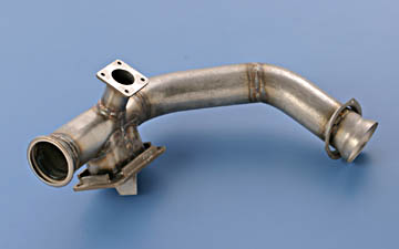 0850655-92 Aircraft Exhaust Wye
