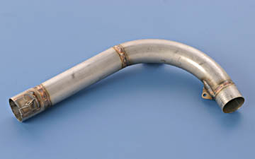 K641911-108 Aircraft Exhaust Elbow