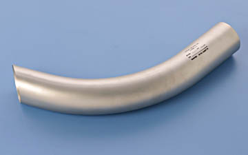 K21580-02 Aircraft Exhaust Tailpipe