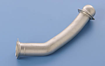 K9910379-15 Aircraft Exhaust LH crossover