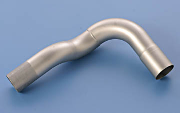 K6407-10 Aircraft Exhaust RH elbow