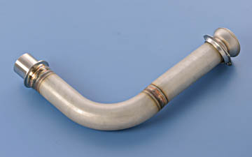 HWS404000-1 Aircraft Exhaust Aft elbow