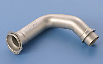 9910299-30 Aircraft Exhaust RH aft elbow