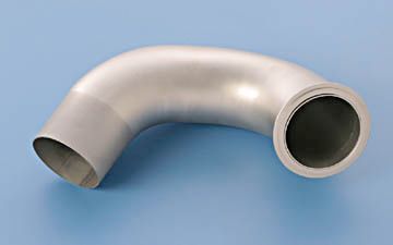 A40310-10 Aircraft Exhaust Upper tailpipe