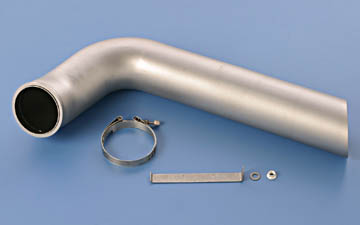 0850711-14 Aircraft Exhaust RH tailpipe kit