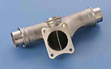 9910299-8 Aircraft Exhaust Wye