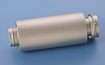 K701-04 Aircraft Exhaust LH muffler