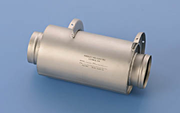 1250201-16 Aircraft Exhaust RH muffler