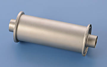 4-1104 Aircraft Exhaust RH muffler