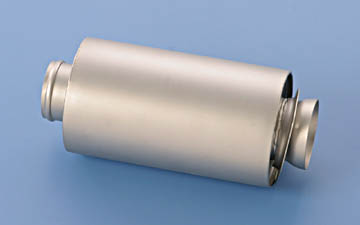 A189 Aircraft Exhaust RH muffler