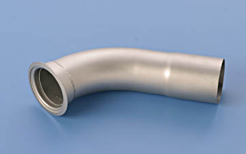 LW16697 Aircraft Exhaust LH aft tube