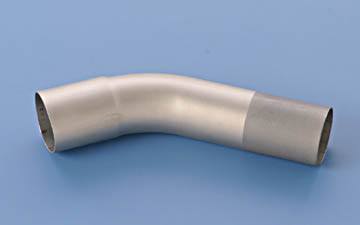 K16000-15 Aircraft Exhaust RH ctr tube