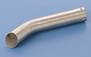 0550157-4 Aircraft Exhaust LH tailpipe