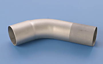 A16696 Aircraft Exhaust LH ctr tube