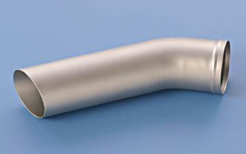 1250256-7 Aircraft Exhaust LH tailpipe