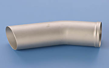 1250264-6 Aircraft Exhaust RH tailpipe