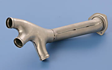 320-23 Aircraft Exhaust LH collector