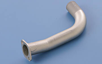 62232-003 Aircraft Exhaust RH aft riser