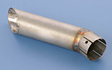 192-06 Aircraft Exhaust Tailpipe